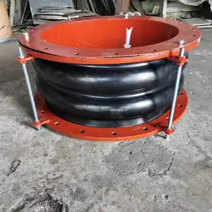 KXT橡胶补偿器橡胶软接头