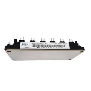 6MBI75S-120 ��ʿ IGBT����ģ�� ԭװ �ɿع�