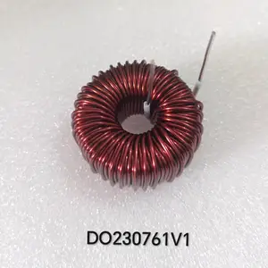 3200W逆变滤波电感 设计定制铁硅1.1mH 14A自冷