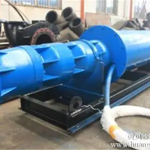 大流量潜水泵_无堵塞潜污泵_高扬程矿用潜水泵