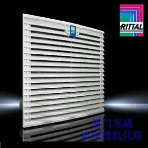 威图rittal SK3241100 3241.100机柜风扇 散热风扇
