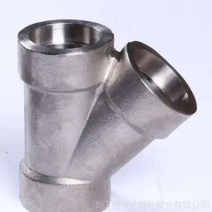 锻制承插焊不锈钢F304F316F51螺纹管件管箍管台弯头三通接头批发