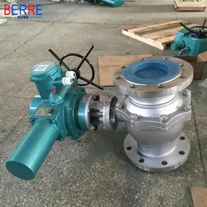 ���ձ��������綯��Q941F-16C DN80���ܷ�綯������