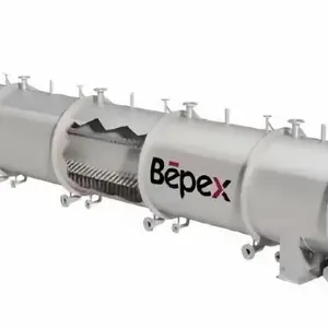 Bepex SOLIDAIRE 聚合干燥设备,医药、化工、美国Bepex