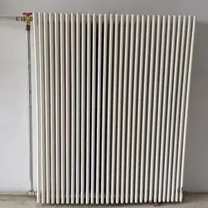 首春品牌办公楼用GGZ416型钢制四柱型散热器