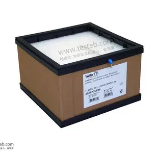 Weller T0058735936N主过滤芯ZeroSmog4V吸烟仪过滤箱子标准版