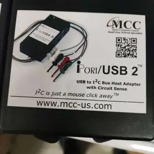 MCC-US 检测器 MIIC-208 主机适配器 连接线 美国原装全系列