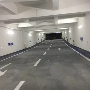 SPR-1121P橘皮皱面型环氧树脂地坪系统