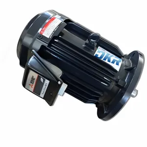 电机SF-QRV 7.5KW 4P 220V/380V/50HZ 交流电机 立式马达