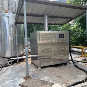 2000KW燃气锅炉 工业园区大型采暖热水设备 性能稳定