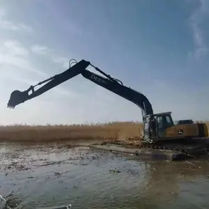 赣州怎么找水陆两用挖掘机租赁水陆两用挖掘机租赁电话