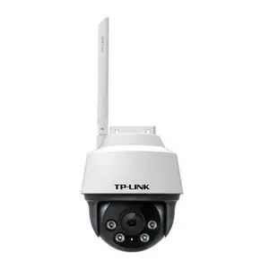 TP-LINK TL-IPC632-A4G 300万日夜全彩红外4G***通室外防水球机