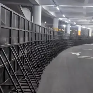 长春防爆隔墙临时租赁 危化品仓库隔离 方案设计快速响应