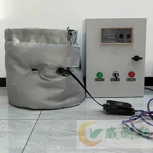 耐高温 排气管阀门保温衣 排气管溶出弯头保温套 设备节能保温护套