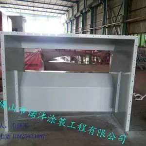 耐腐耐磨喷涂加工!环保漆料 + 高温固化,质保 3 年不掉漆
