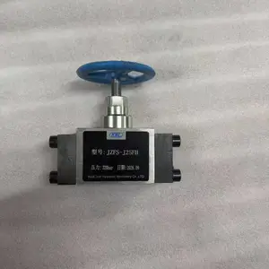 JZFS-J25FH,JZFS-J32FH,JZFS-J40FH,JZFS-J50FH,高压球阀