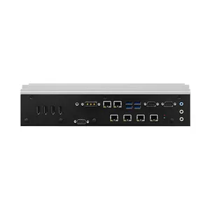 VC500-CMS-MXM High Performance Fan-less Edge AI In-Vehicle System