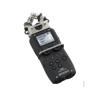 ZOOM H5数字录音机 采访机