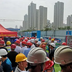 建筑工程安全体验馆、建筑安全体验区工程