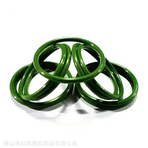 加工定制大量现货耐高温耐酸碱氟橡胶o型圈