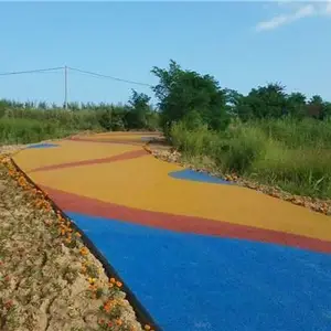 平阴透水地坪-固霸地坪施工-透水地坪配方