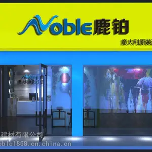 Noble意大利鹿铂进口艺术涂料缘何这么受硅藻泥和油漆代理商欢迎?