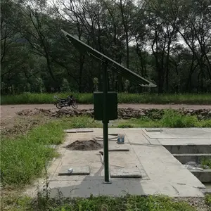 安徽宝绿出售太阳能微动力功率350kw加工定制小型污水处理设备详细参数ABG/STY01