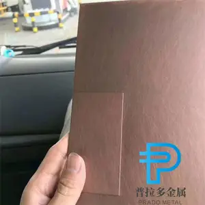 昆明不锈钢纳米喷砂板镜面多款电镀雾面砂哑光磨砂装饰彩色板