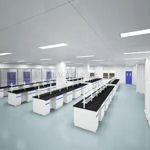 阳春实验室建设规划方案书 理化实验室装修设计高端 微生物提取实验室建设施工