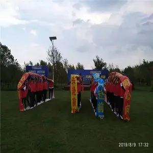 西双版纳团建活动价格 趣味拓展