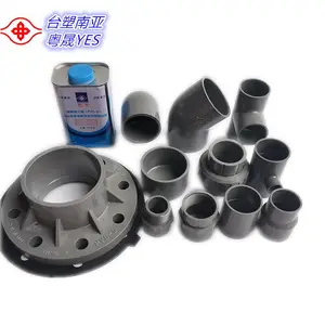 �������� ����UPVC�ܼ� ��������PVC-U���� PVC��ɫ��ˮ���� 90mm
