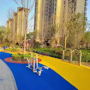 清远epdm颗粒_清远epdm颗粒施工_小区游乐场施工_幼儿园操场改造翻新详细介绍