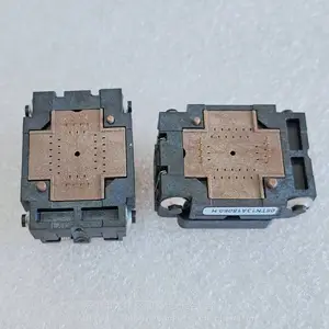 ����ԭװSocket PLASTRONICS ��װQFN8оƬ������08TN13A18060 ����ʽ