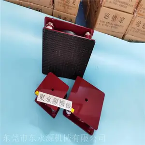电热毯裁断机防震气垫,jedla 减少机械震动的防震脚