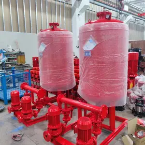 XBD消防泵水泵室内外消火栓泵喷淋泵消防增压稳压设备多级离心泵