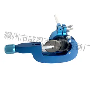 ACSR-1250�������г�����ЯʽС�����߲����ǯ��о�����и���