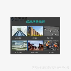 深圳安装监控安防防盗报警系统服务-工厂安装道闸监控，商务楼网络布线监控