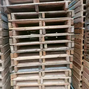 厦门塑料托盘厂家回收出售二手塑胶卡板地牛叉车吹塑托盘旧木托盘木栈板