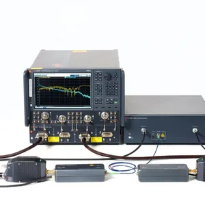 【是德科技】硅光测试解决方案-keysight N4372E光波器件分析仪