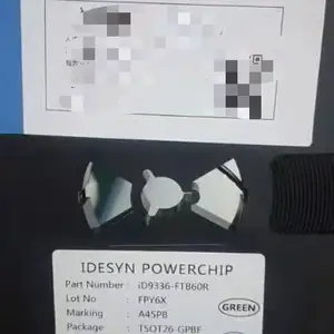 IDESYN益力iD9336-FTB60R电源芯片