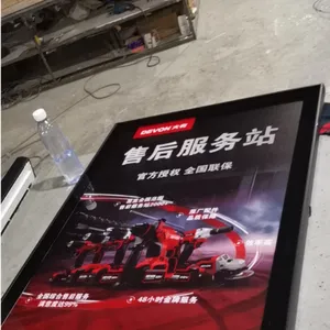 南京立式软膜灯箱 来电咨询 南京惠美特广告器材供应