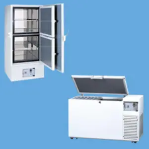 玉崎高效精品 NIHON FREEZER CLN-32UWHC 超低温槽(双冷却系统)
