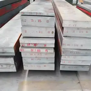 Cr12W 冷作模具用钢1.2085 M390 2316 1.2379精光板SKH-55钢板