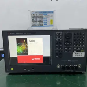 租售二手Keysight E4990A 阻抗分析仪 120M是德科技