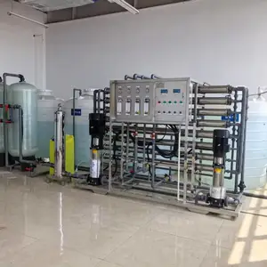 一级反渗透纯水设备 工业级高脱盐率 RO 水处理装置