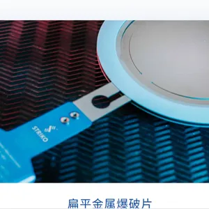 德国striko爆破片SVT 02 型突发指示器组装简单