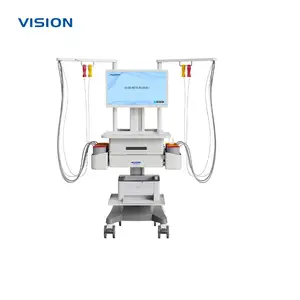 VISION SY-SD|动脉硬化检测仪移动推车 双悬臂显示器台车