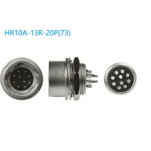 HR10A-13P-20P(73)HRS 广濑原装正品连接器