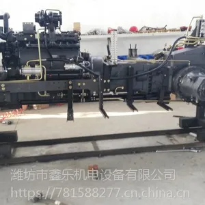 福田雷沃拖拉机1804变档总成 2104侧变速总成