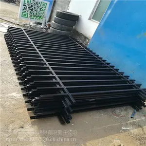 广西围墙栏栅 广西护栏批发